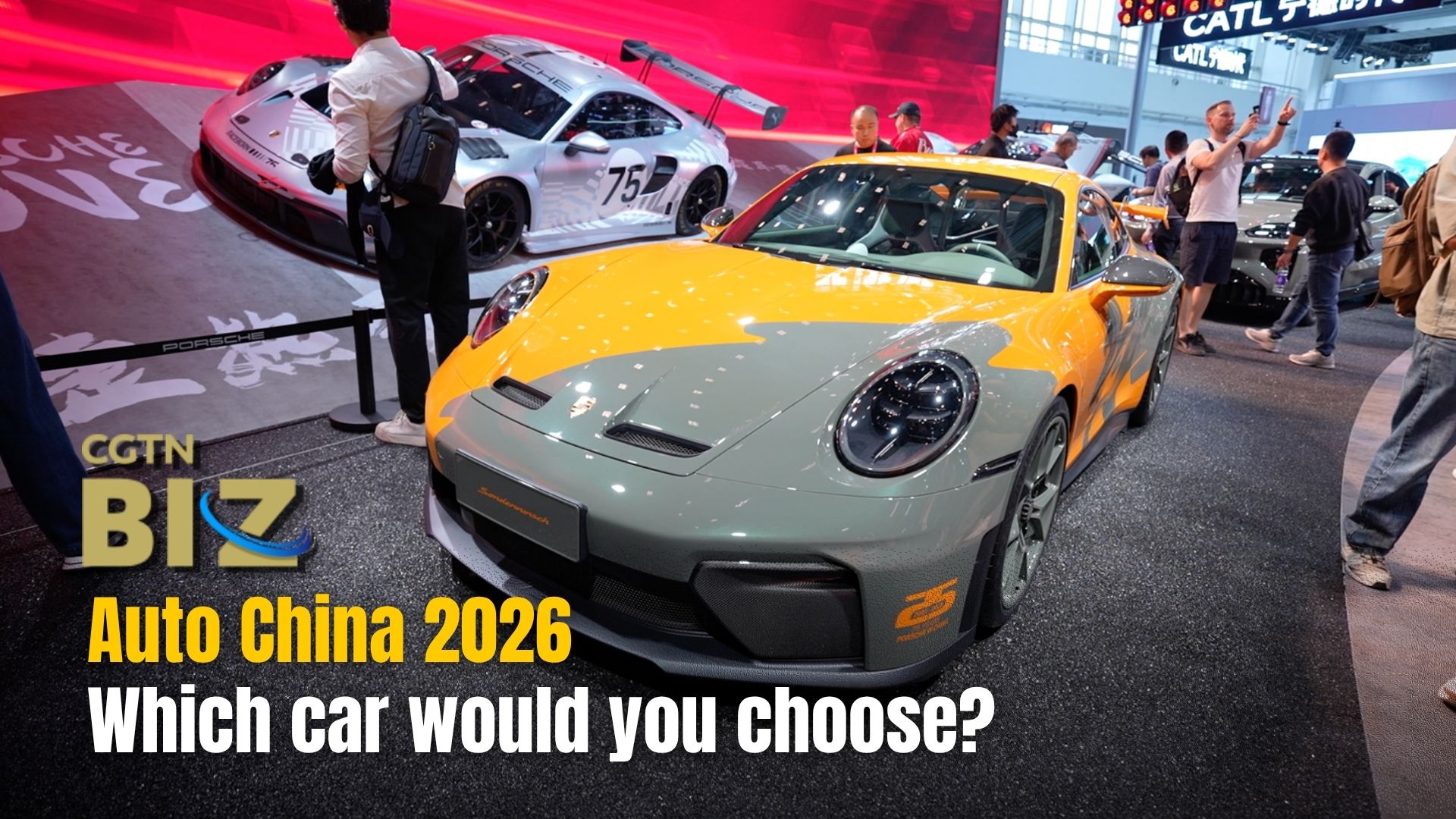 Would you buy a Chinese car?
