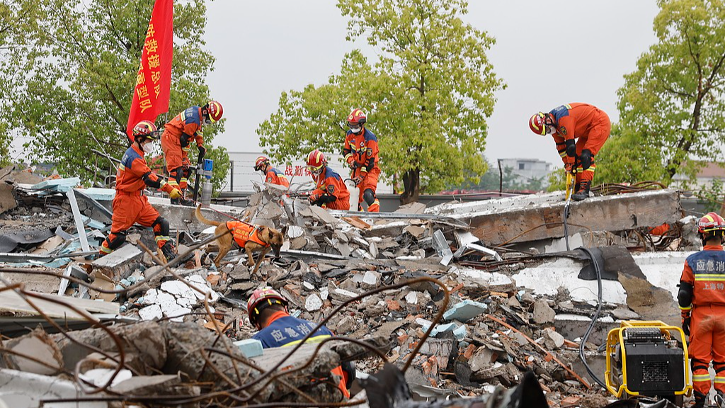 Xi stresses enhancing natural disaster prevention, response capacity