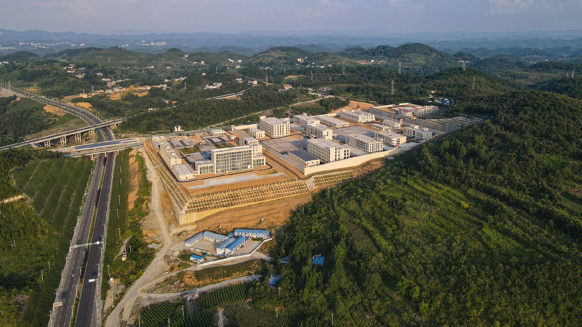 China adopts revised Prison Law to strengthen prison management