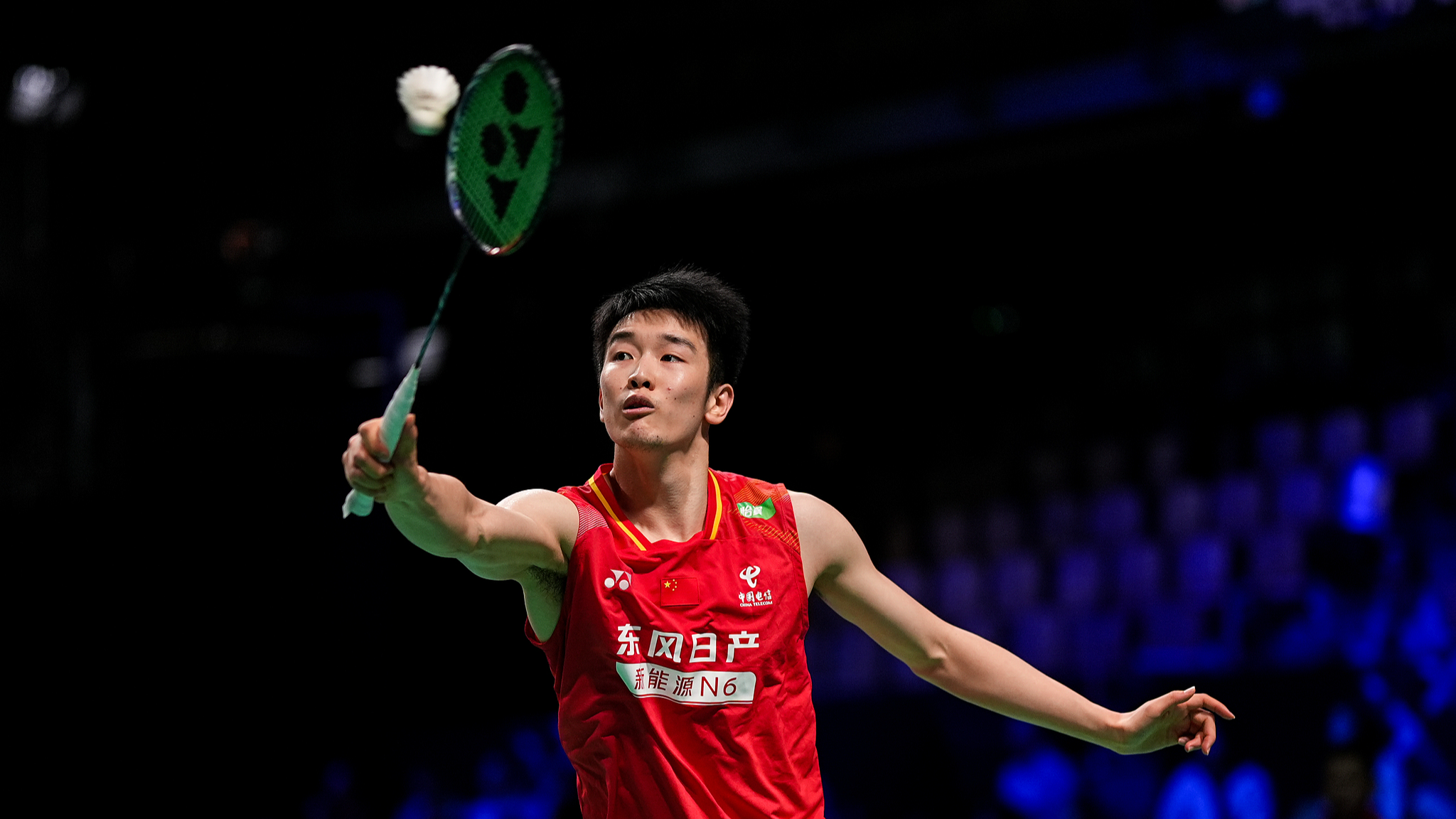 China edges India 3-2 to top Group A at Thomas Cup ahead of last eight