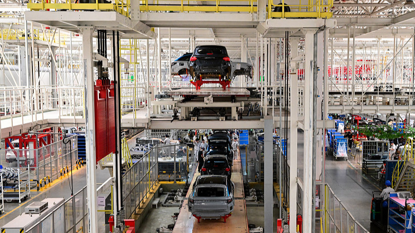 China's manufacturing PMI continues expansion in April