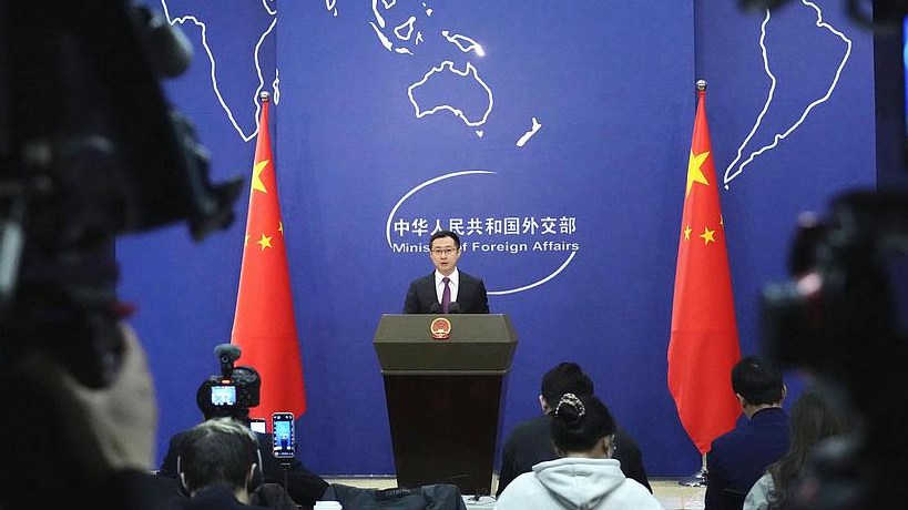 China says neo-militarism in Japan poses a real threat to world peace