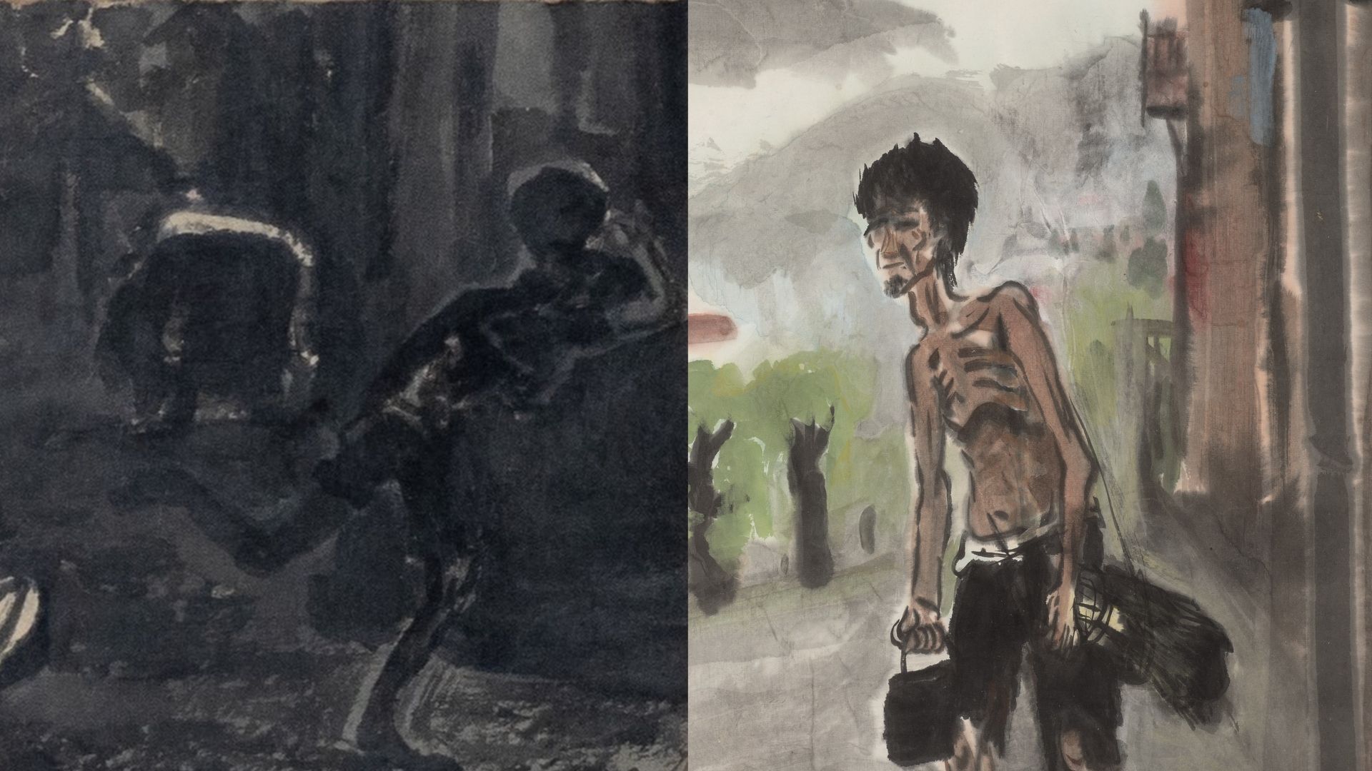 Discover celebrated Chinese painter's art this Labor Day holiday