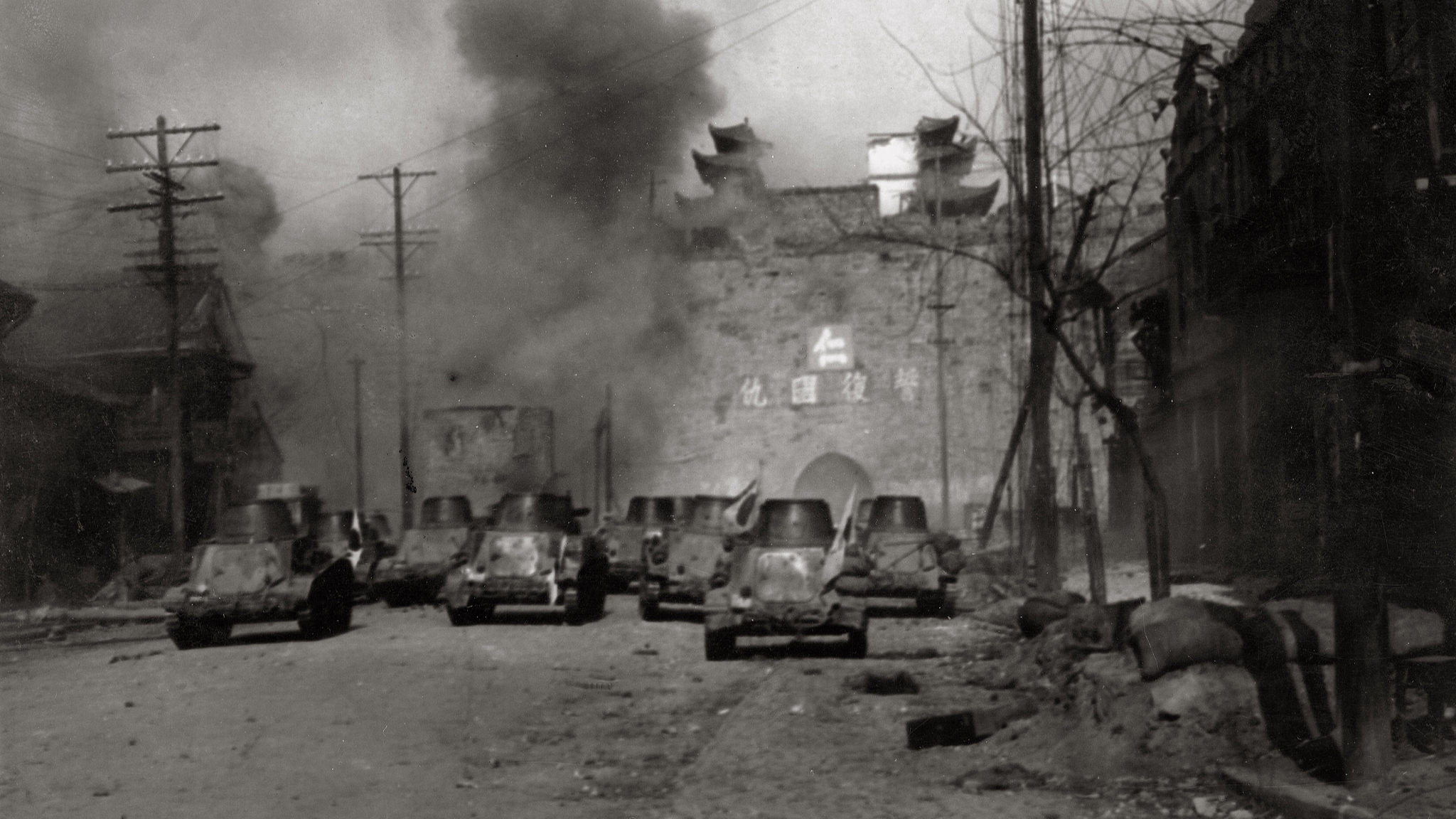 Japan war atrocities exhibition prompts emotional apologies to China
