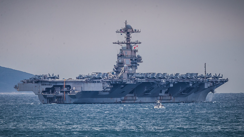 Live: US weighs strikes as Iran warns of response to ongoing blockade