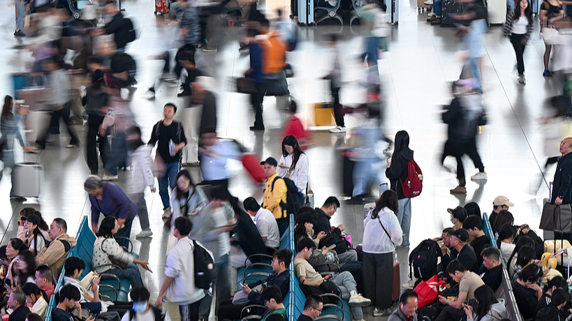 A nation on the move: How China's holiday travel is transforming
