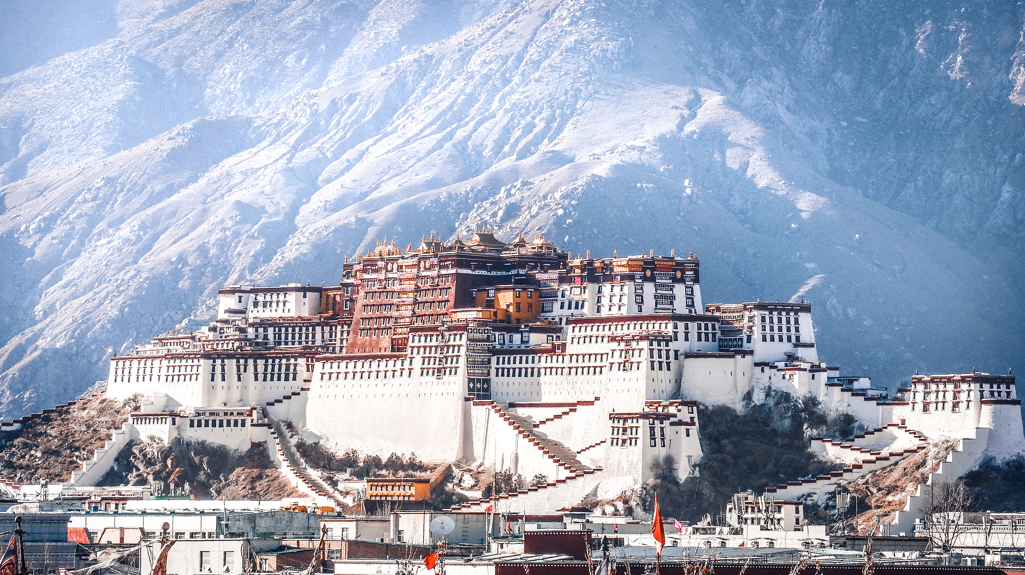 Exploring the cinematic soul of Lhasa