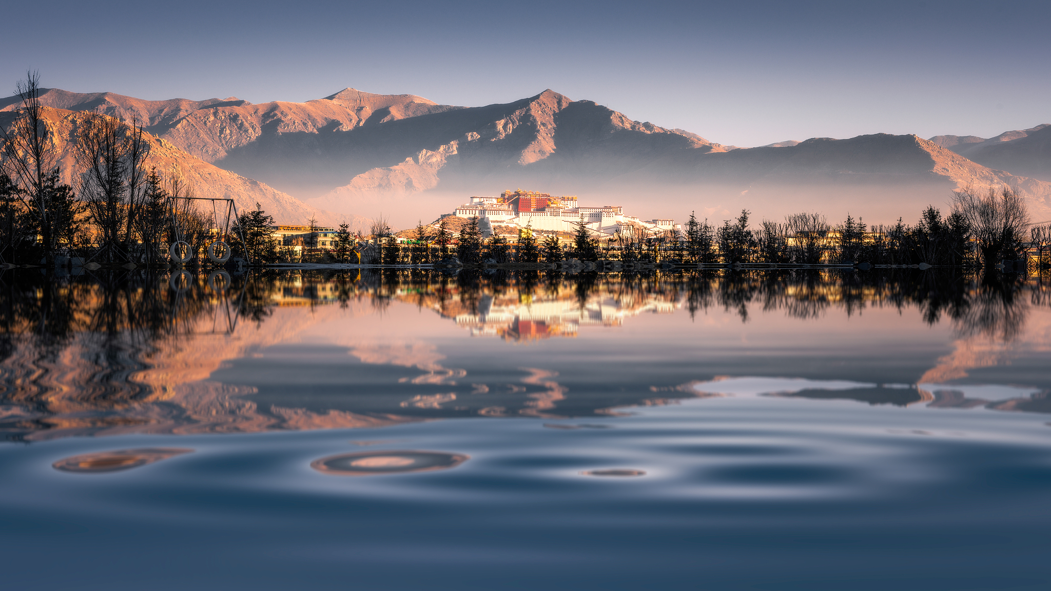 Exploring the cinematic soul of Lhasa