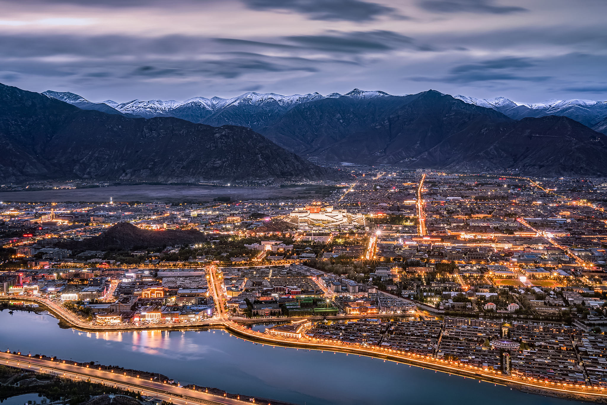 Exploring the cinematic soul of Lhasa