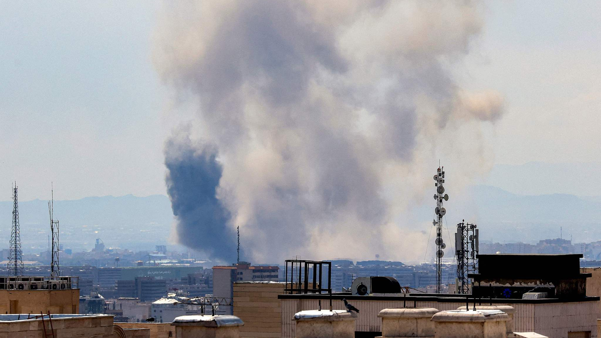Live: Israel signals possible strikes as Iran talks stall