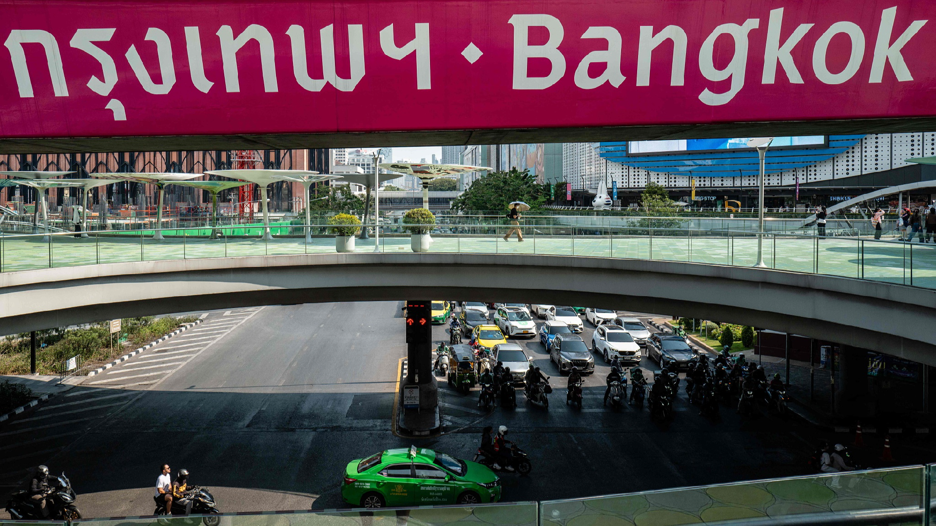 Thai capital issues extreme heat warning