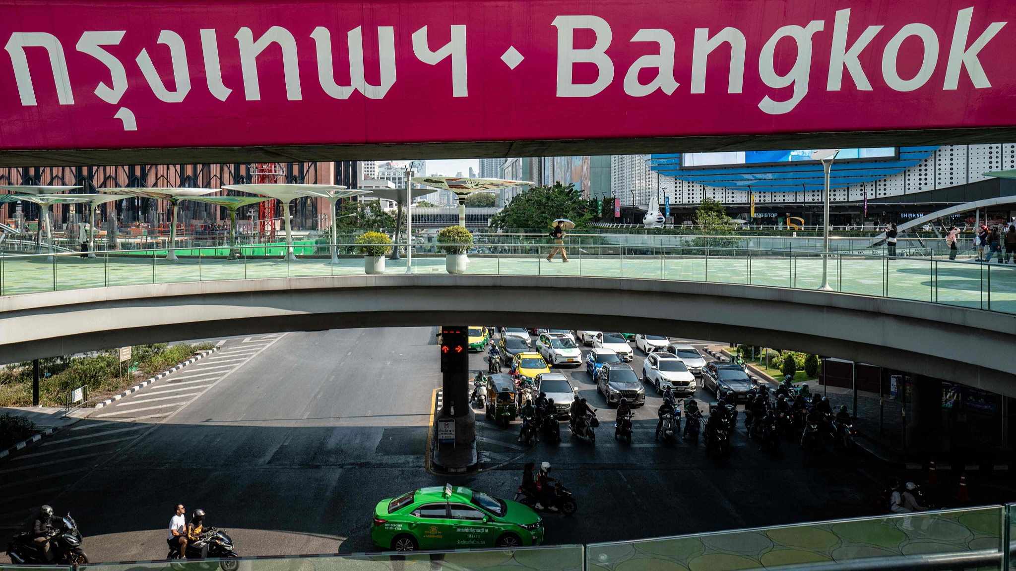 Thai capital issues extreme heat warning