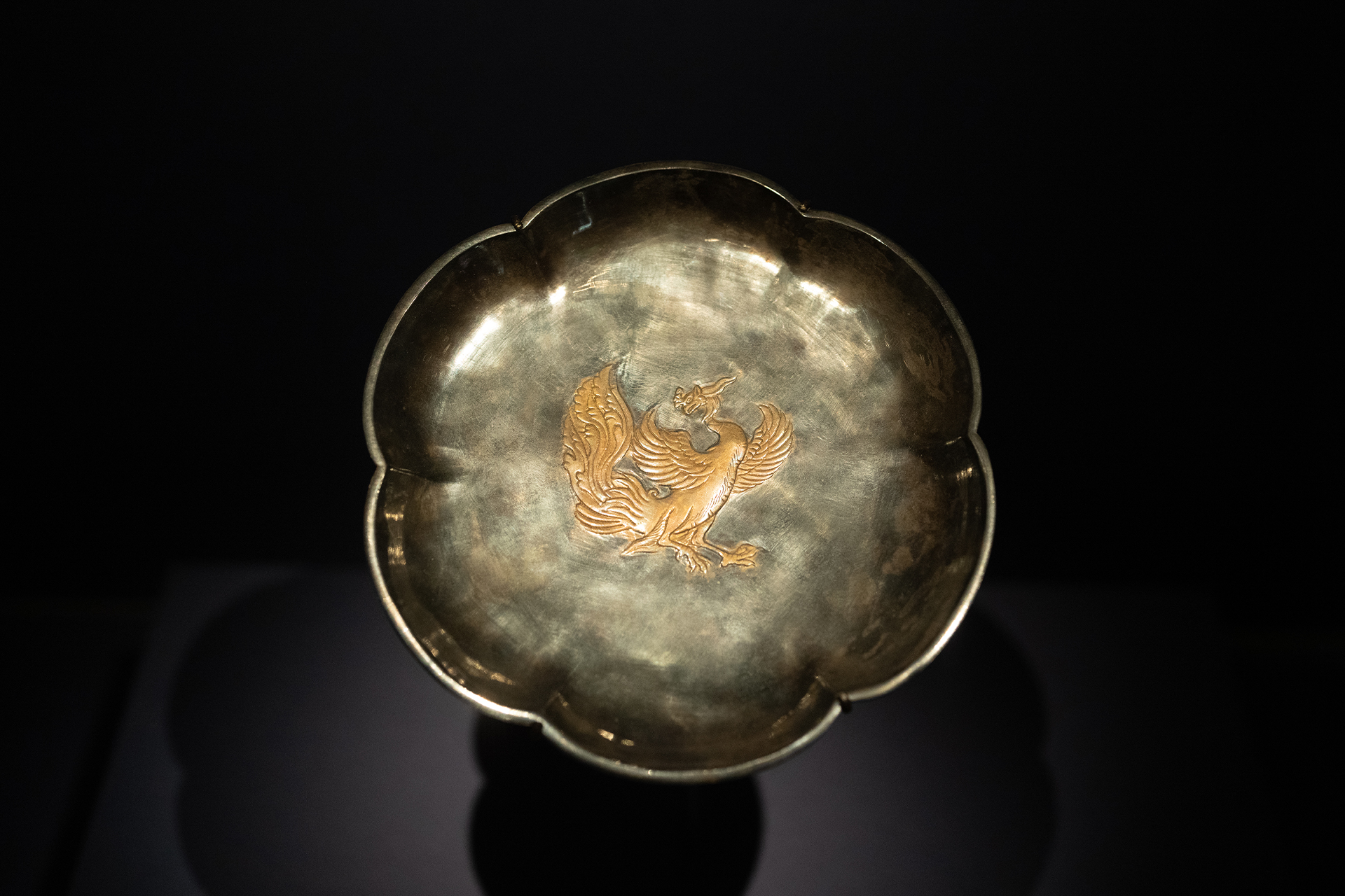 The cross-cultural animal motifs of Tang gold and silver
