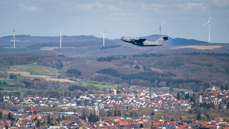 Pentagon plans to withdraw 5,000 US troops amid US-Germany friction