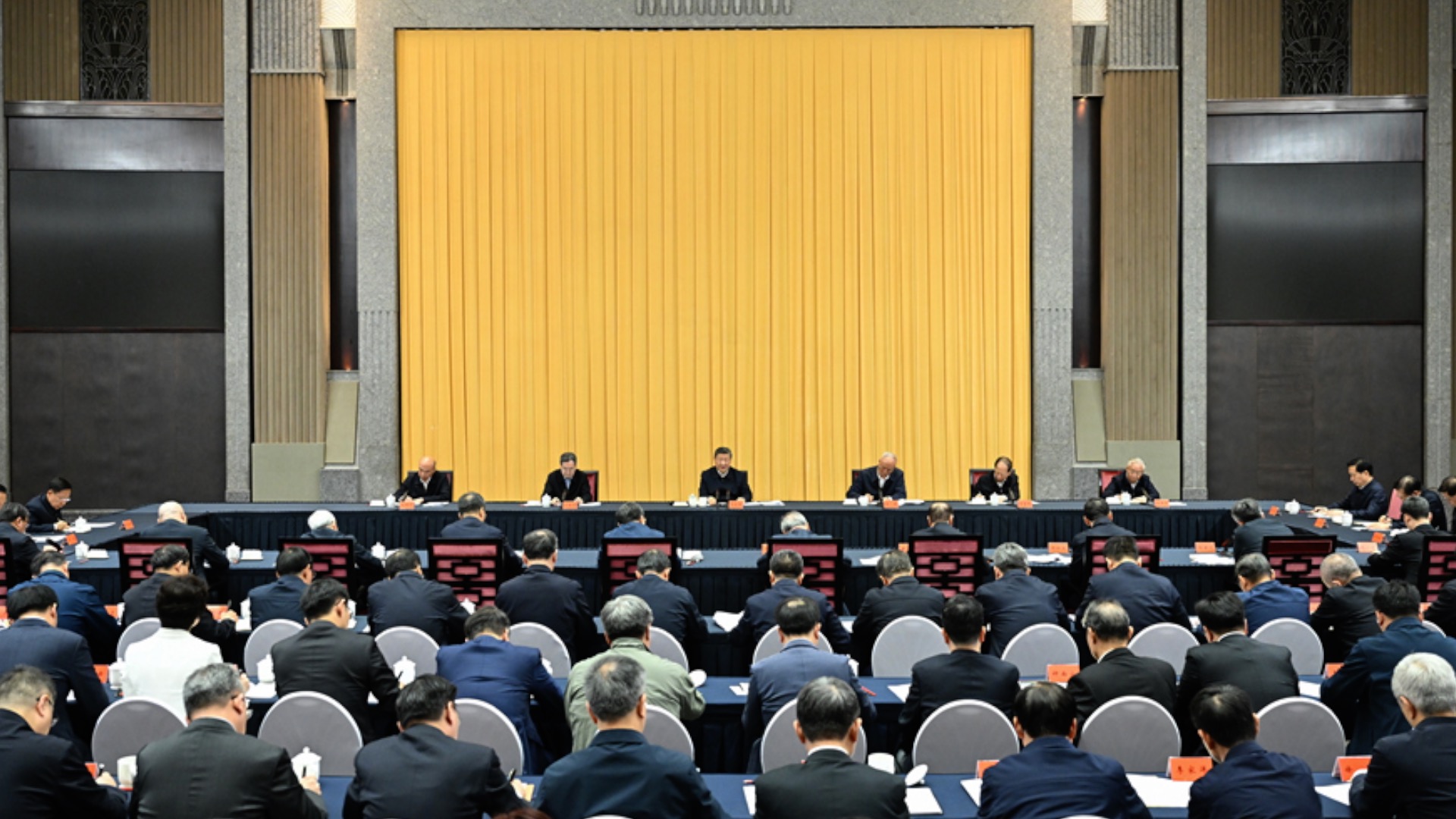 Xi Jinping: Advancing China's strength in science and technology