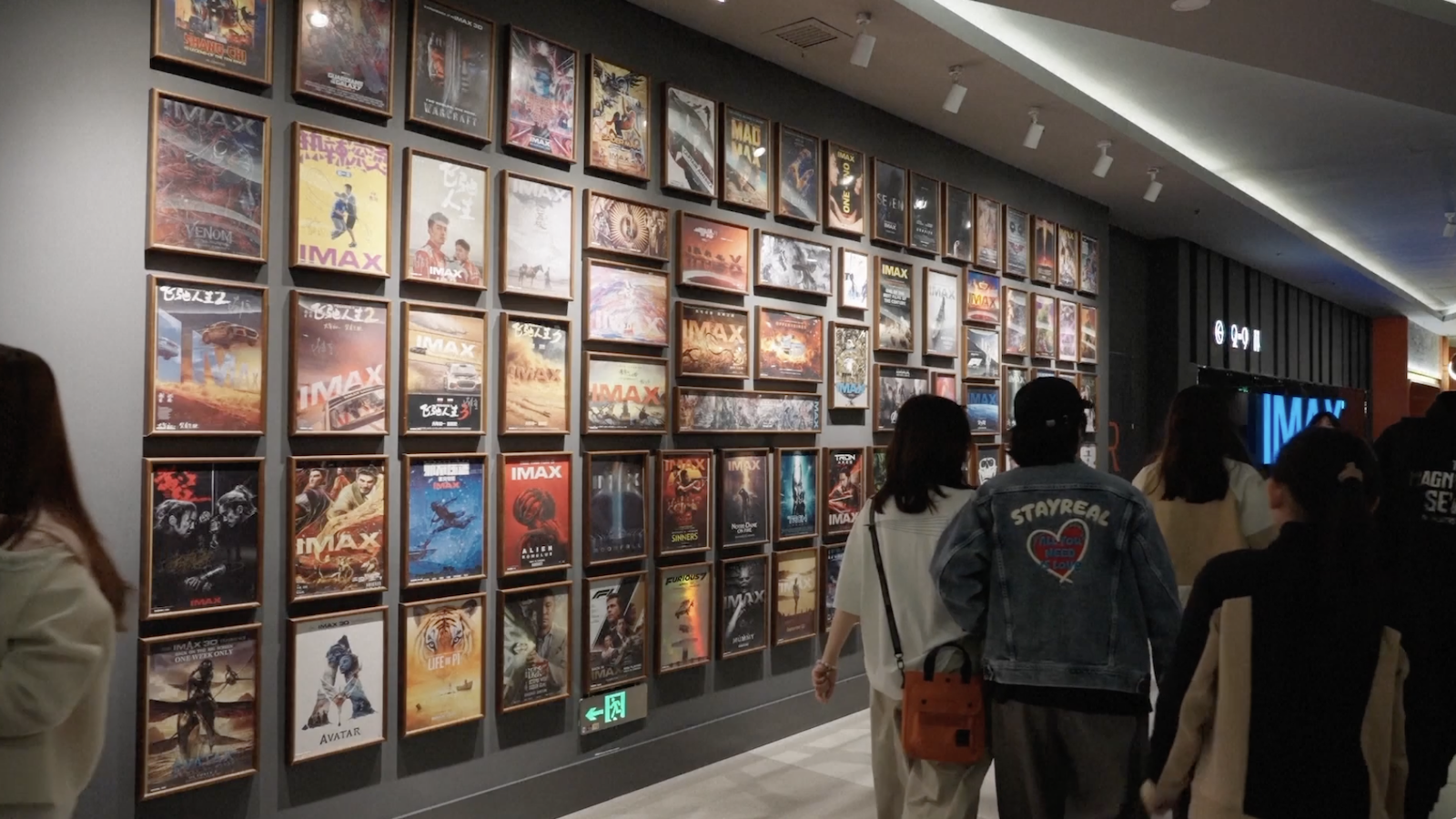 China's May Day holiday box office tops 400 million yuan