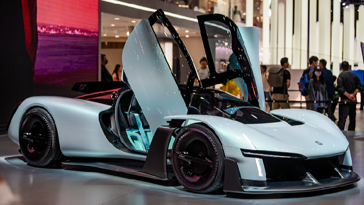 Explainer: Major takeaways from Auto China 2026