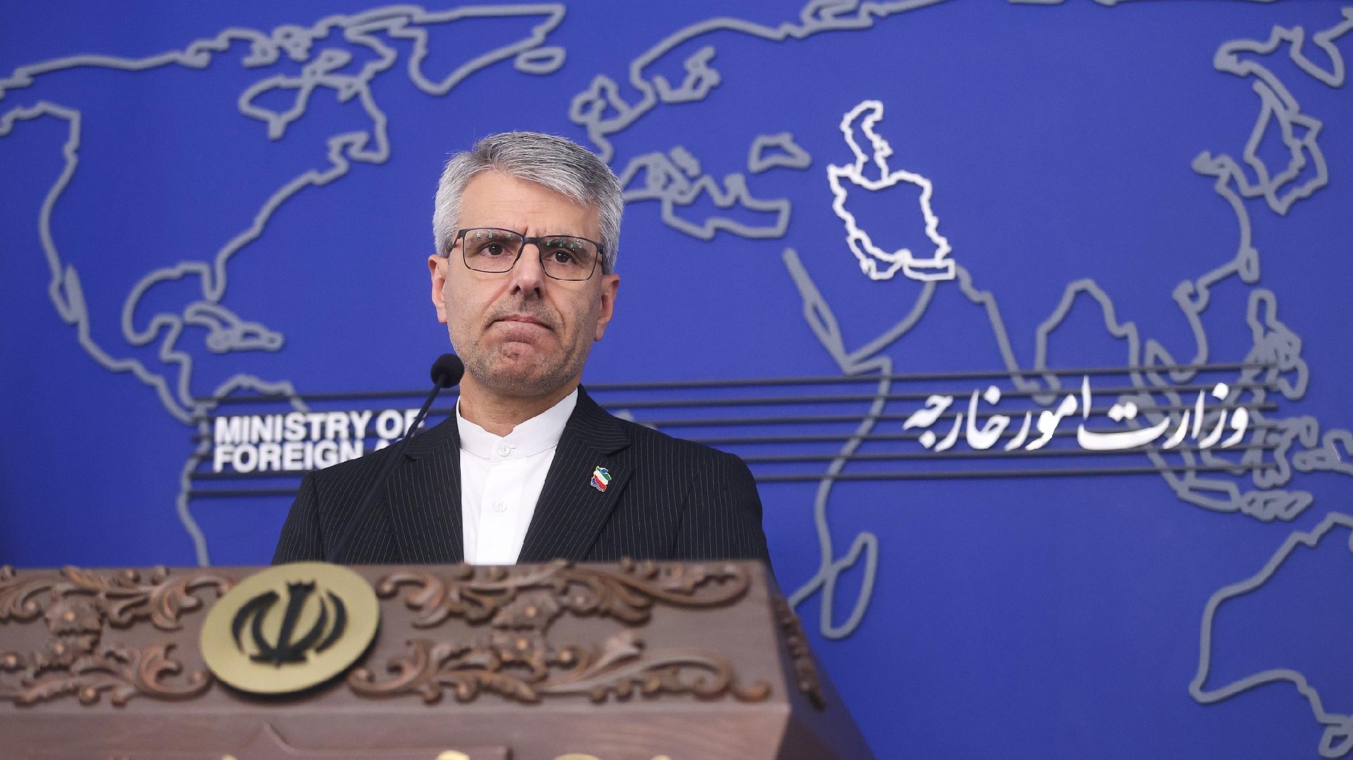 Iran condemns Trump 'piracy' remarks, calls for UN action