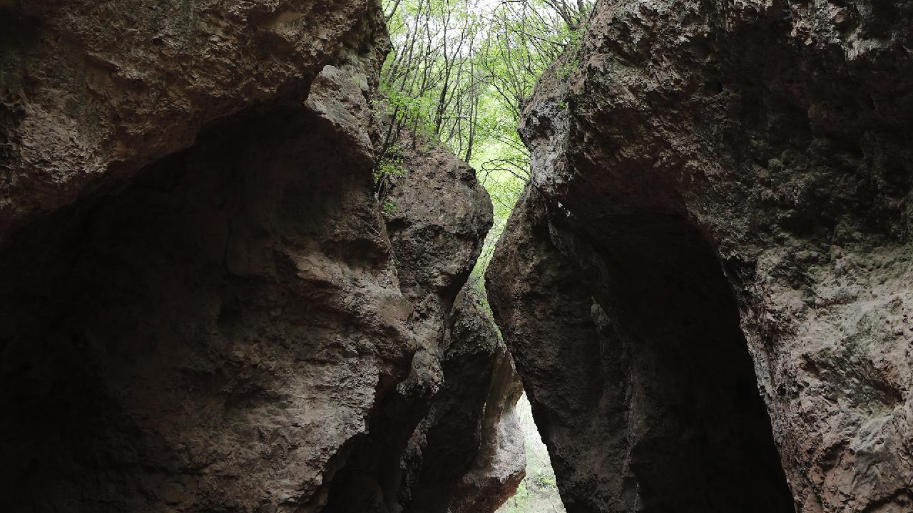 Yixiantian: Beijing's stunning 'Strip of Sky' gorge