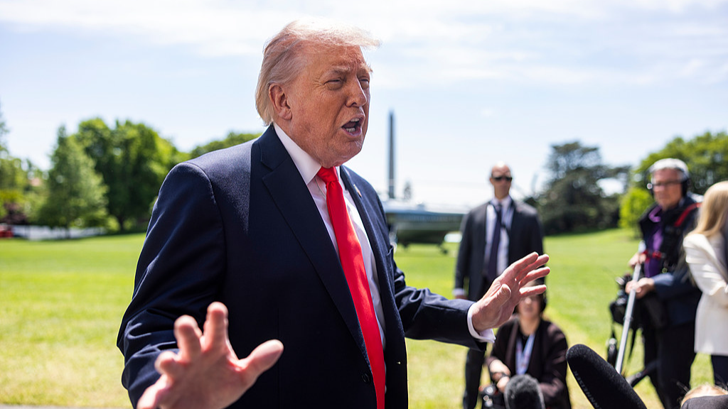Trump expresses skepticism over Iran's new peace proposal