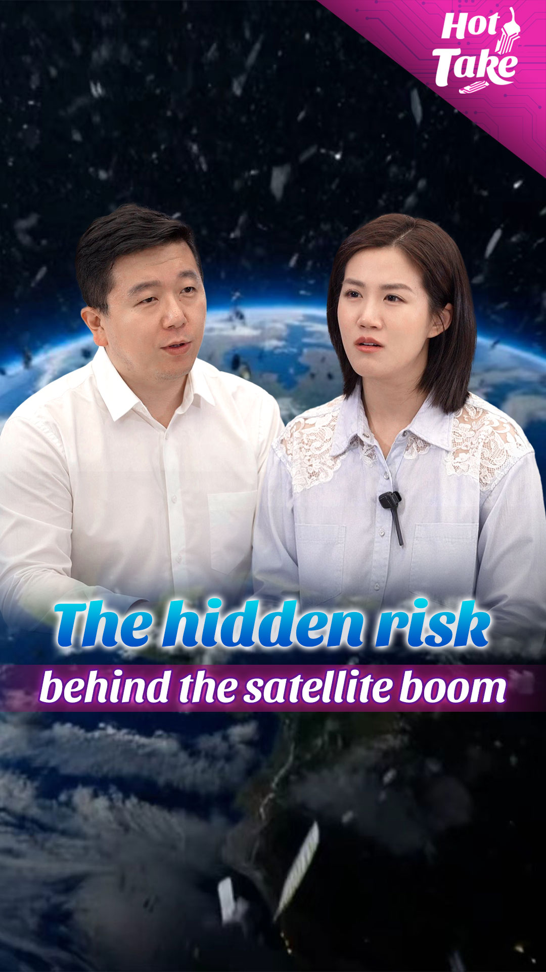 Hot Take: The hidden risk behind the satellite boom