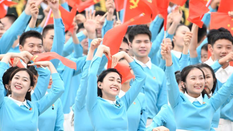 How youth power is driving China's national growth 