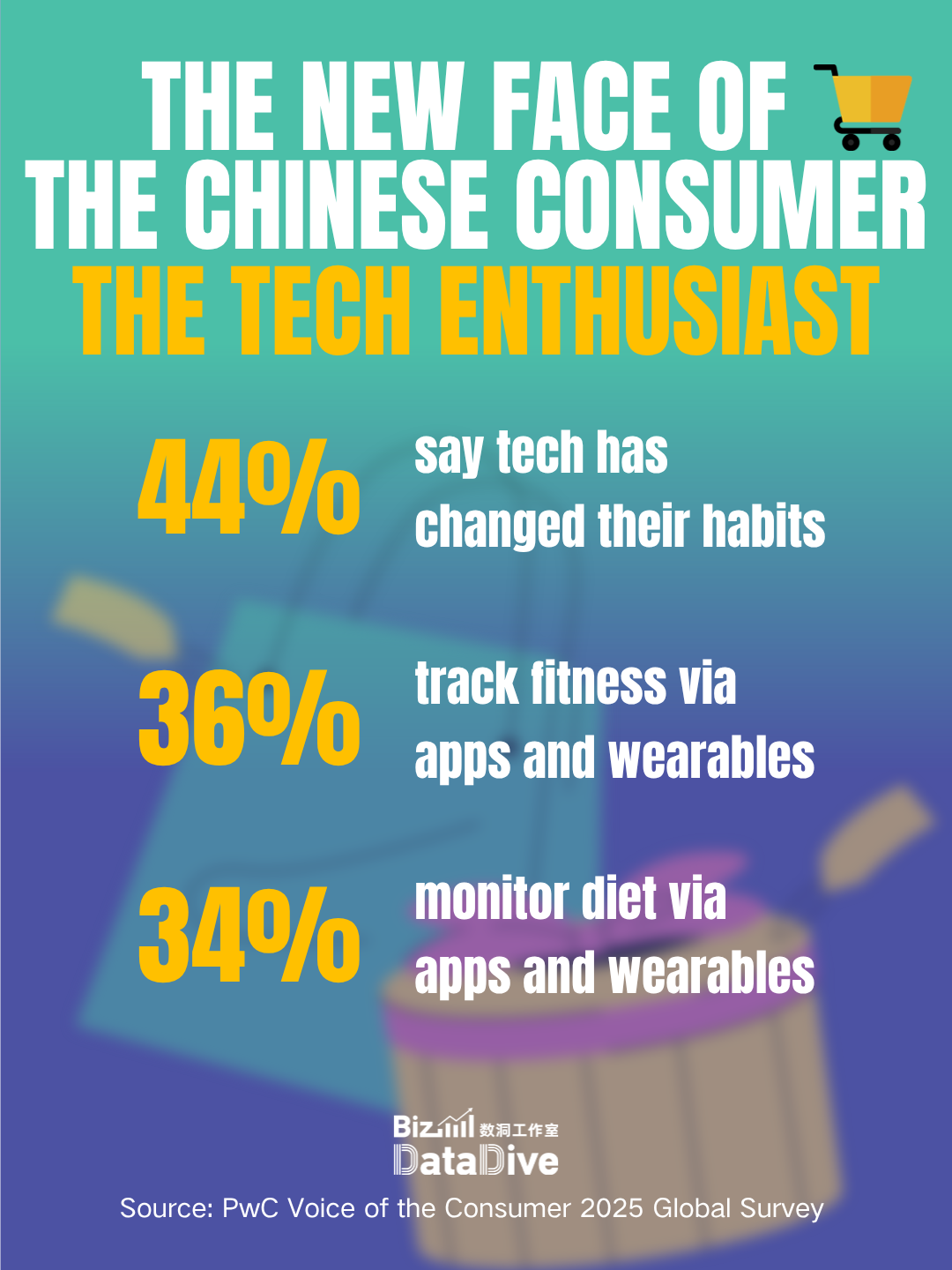 Meet China's new tech‑powered consumers