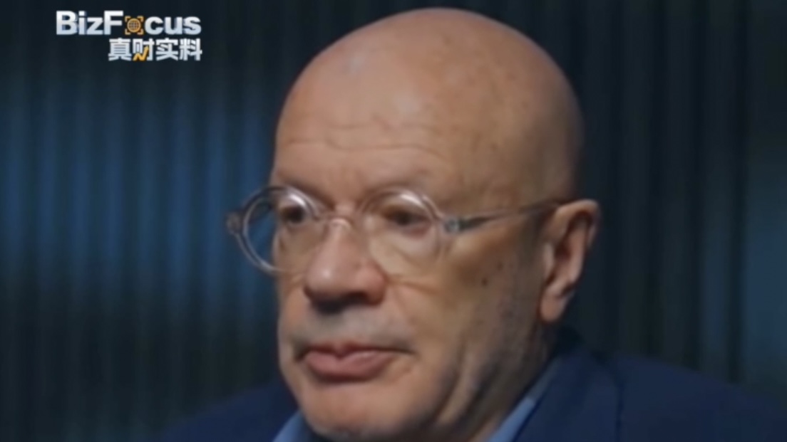 UK academic: China now global leader as world witnesses 'sinicization'