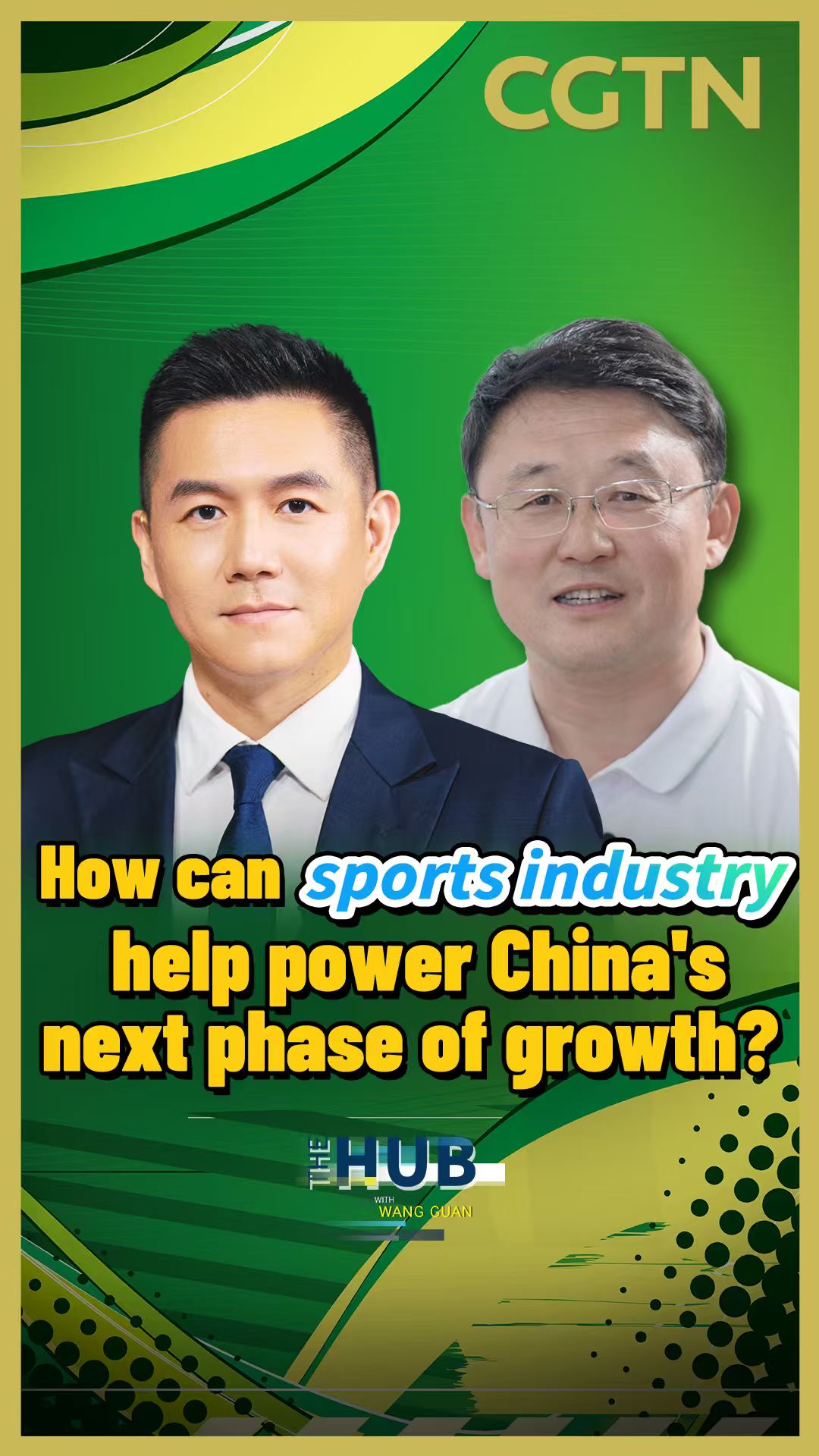 How can the sports industry help power China's next phase of growth?