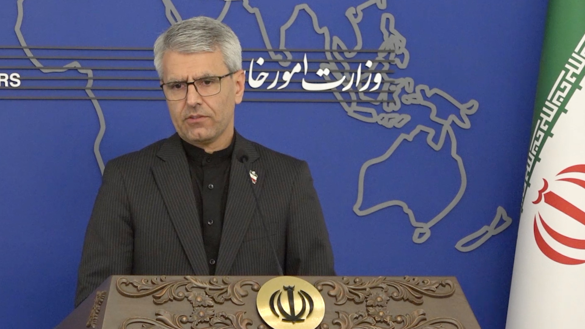Iran: US response to Tehran's 14-point peace proposal hard to accept
