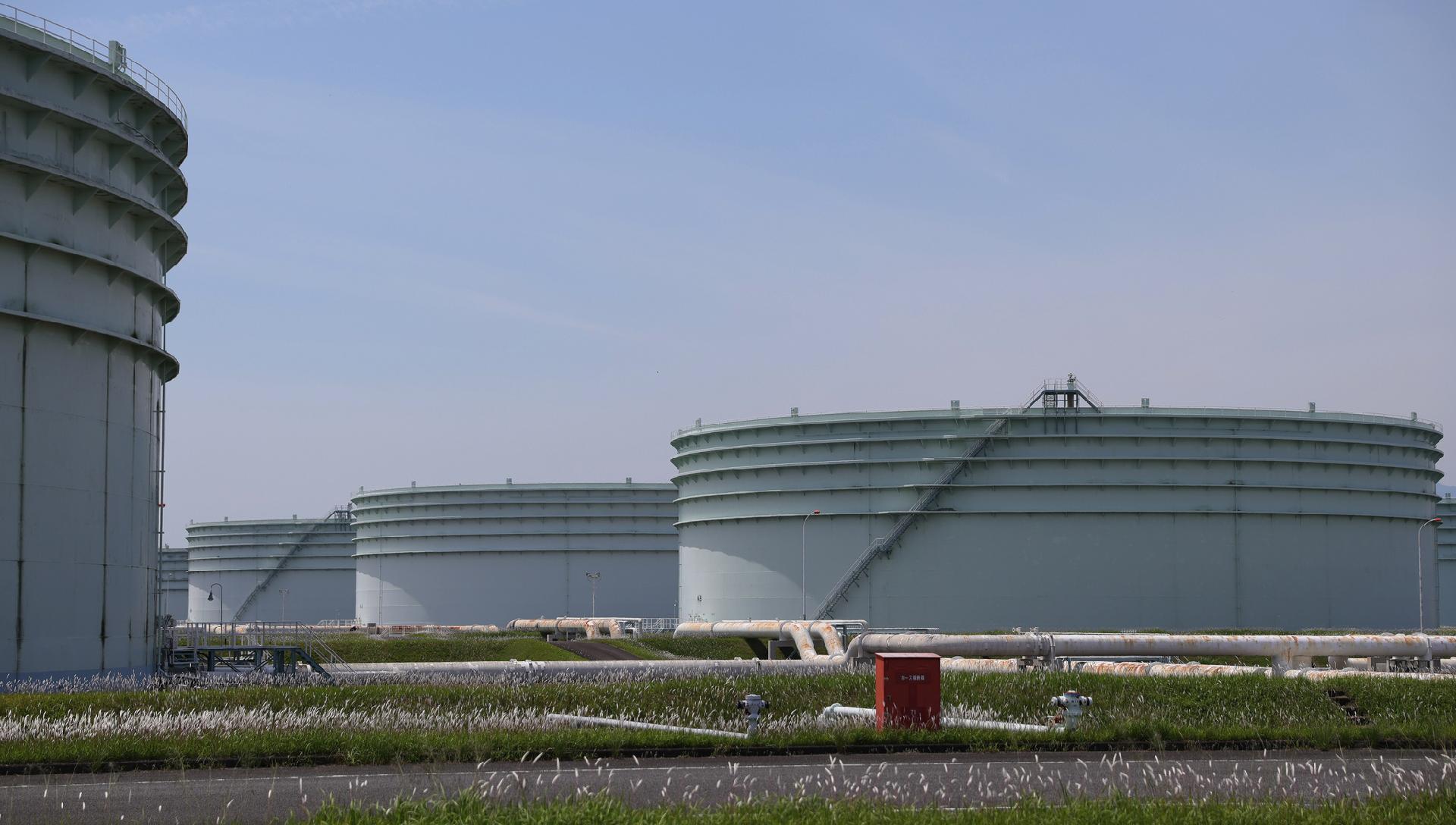 Japan's energy shock
