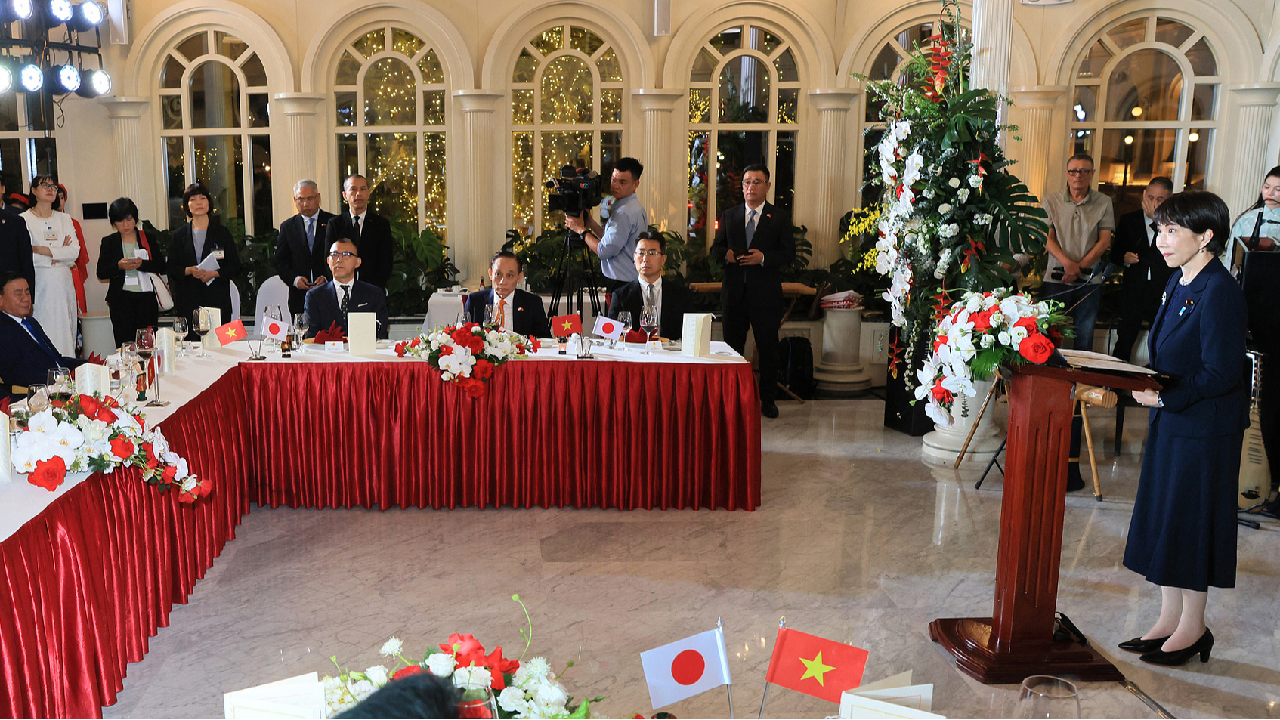 Japan's shadow falls on the so-called Indo-Pacific