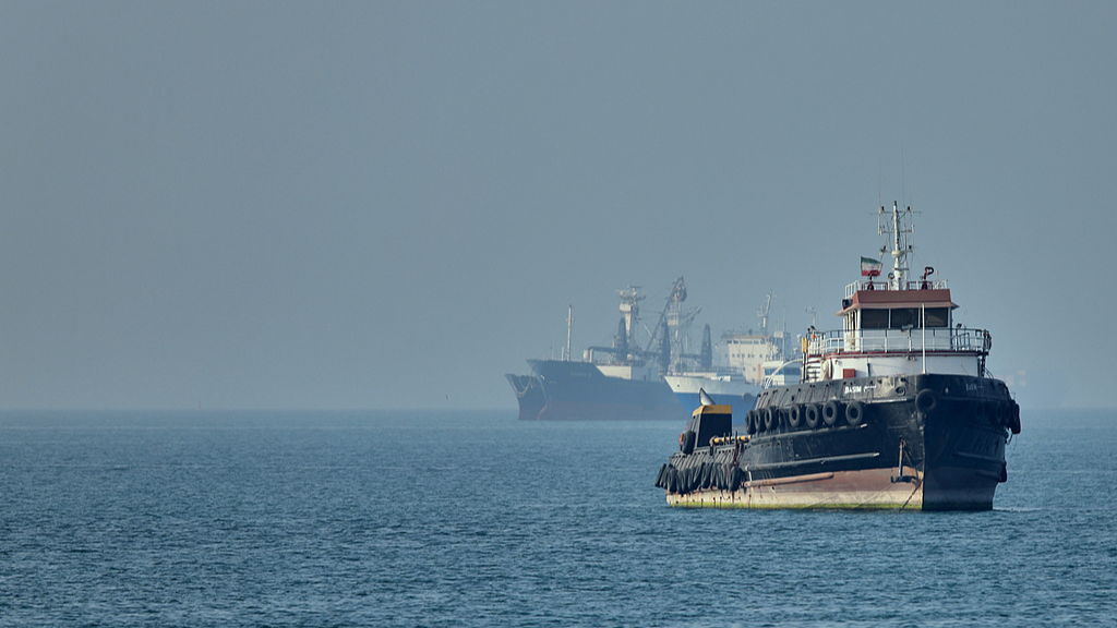 Live: Tensions between US, Iran escalate as US moves to reopen Strait of Hormuz
