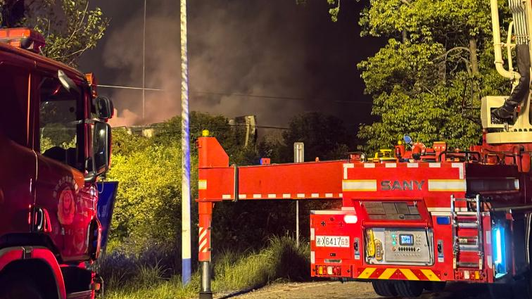 President Xi urges rescue work after fireworks plant explosion