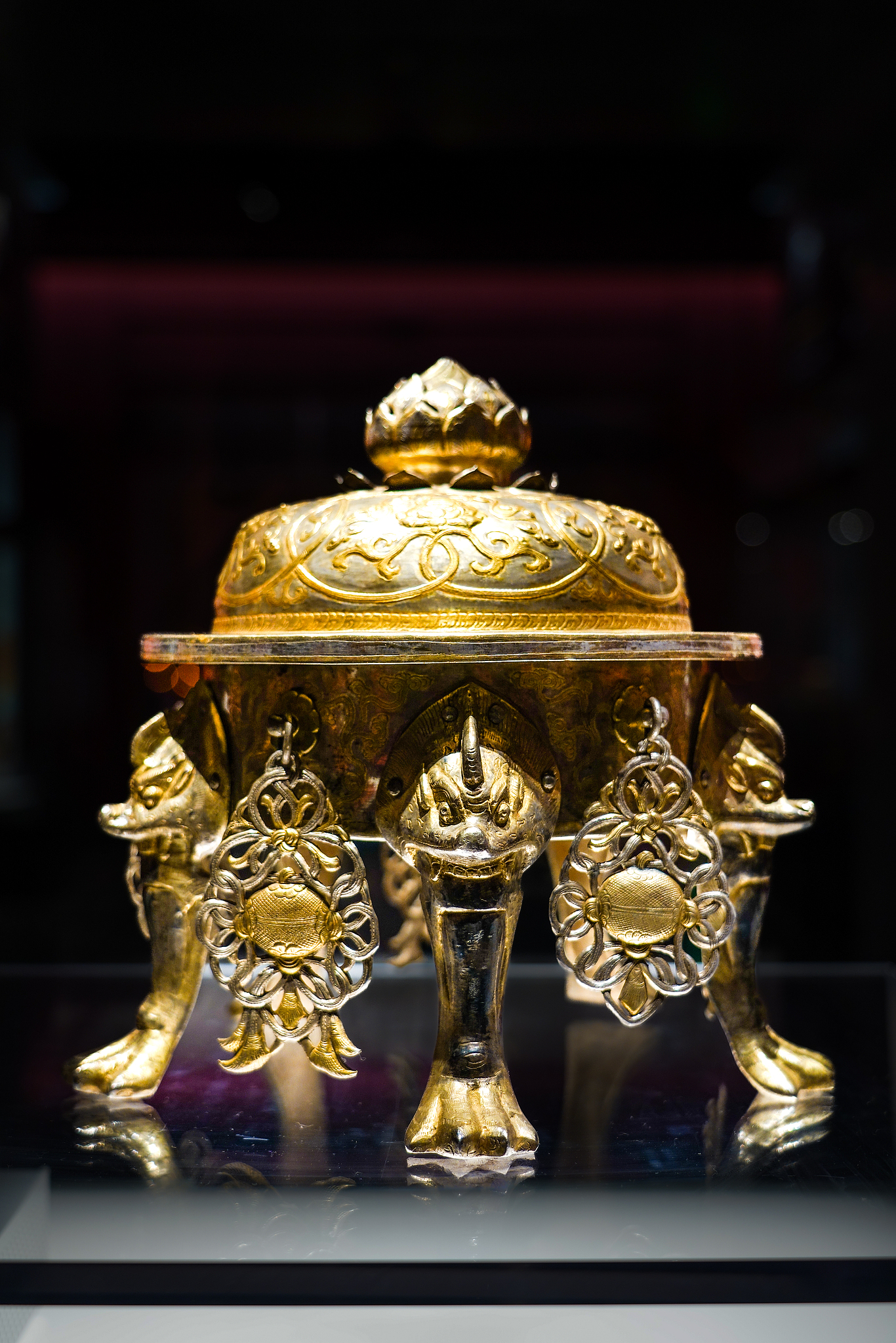 Incense censers of Famen Temple: Fragrance, faith and Tang Dynasty craftsmanship