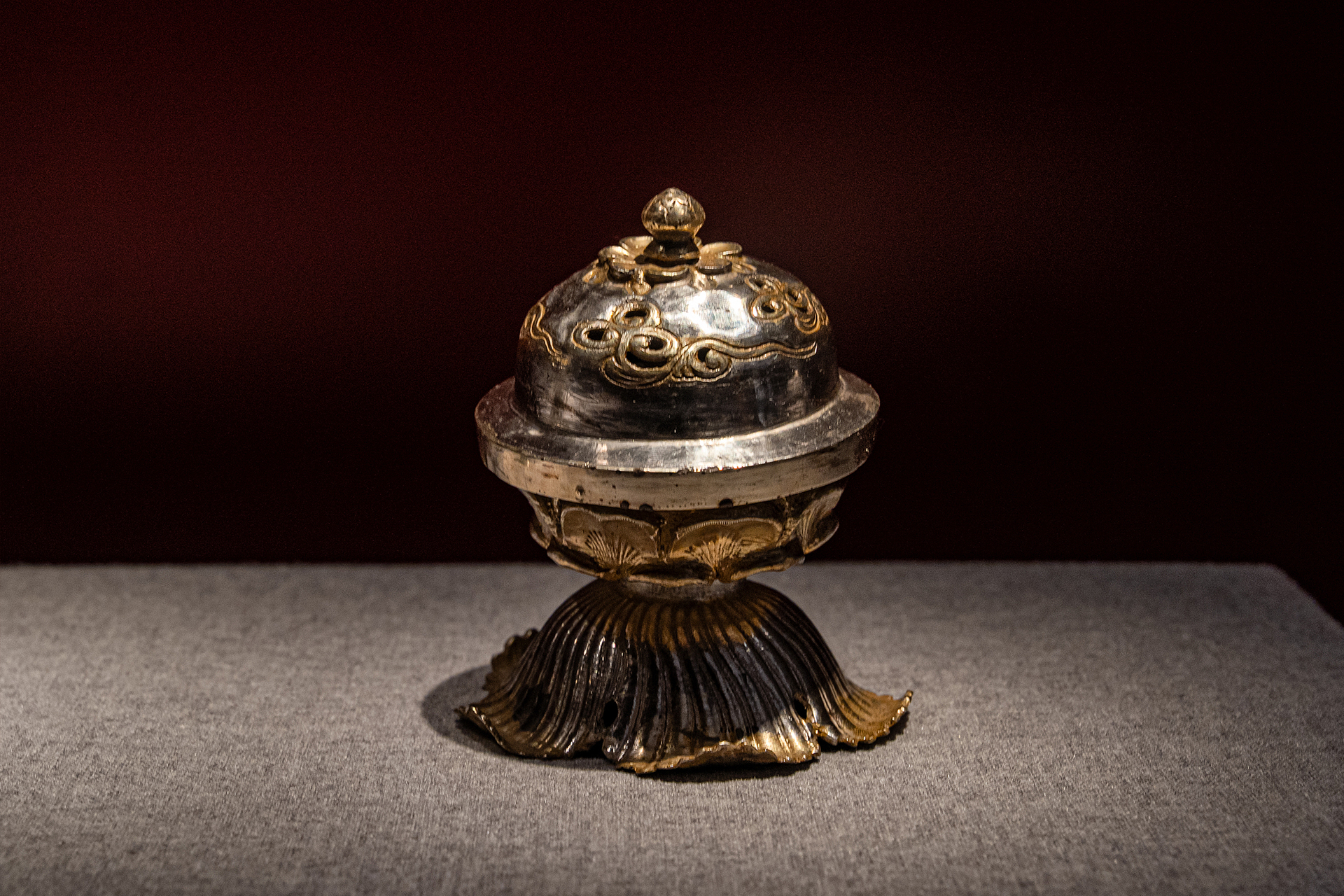 Incense censers of Famen Temple: Fragrance, faith and Tang Dynasty craftsmanship