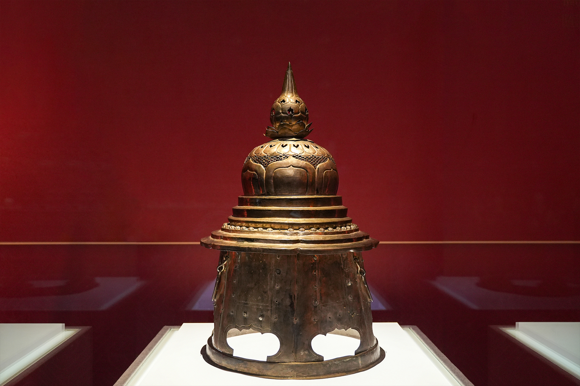 Incense censers of Famen Temple: Fragrance, faith and Tang Dynasty craftsmanship