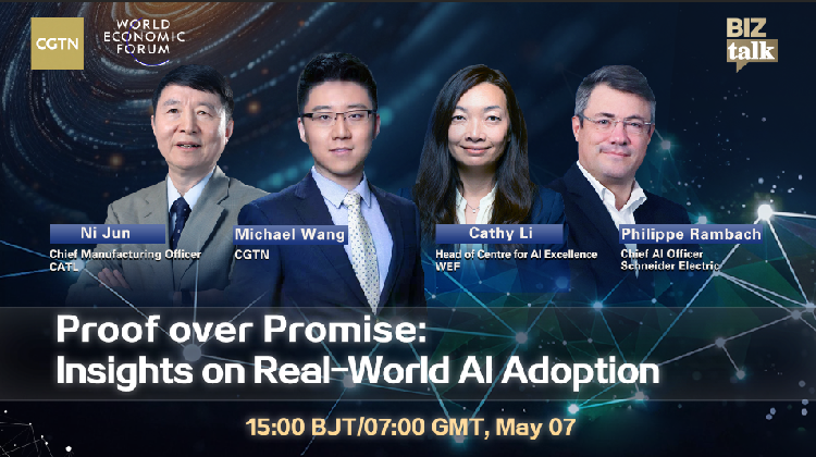 Live: Proof over promise – Insights on real-world AI adoption
