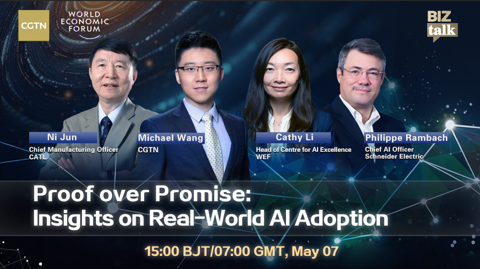 Live: Proof over promise – Insights on real-world AI adoption