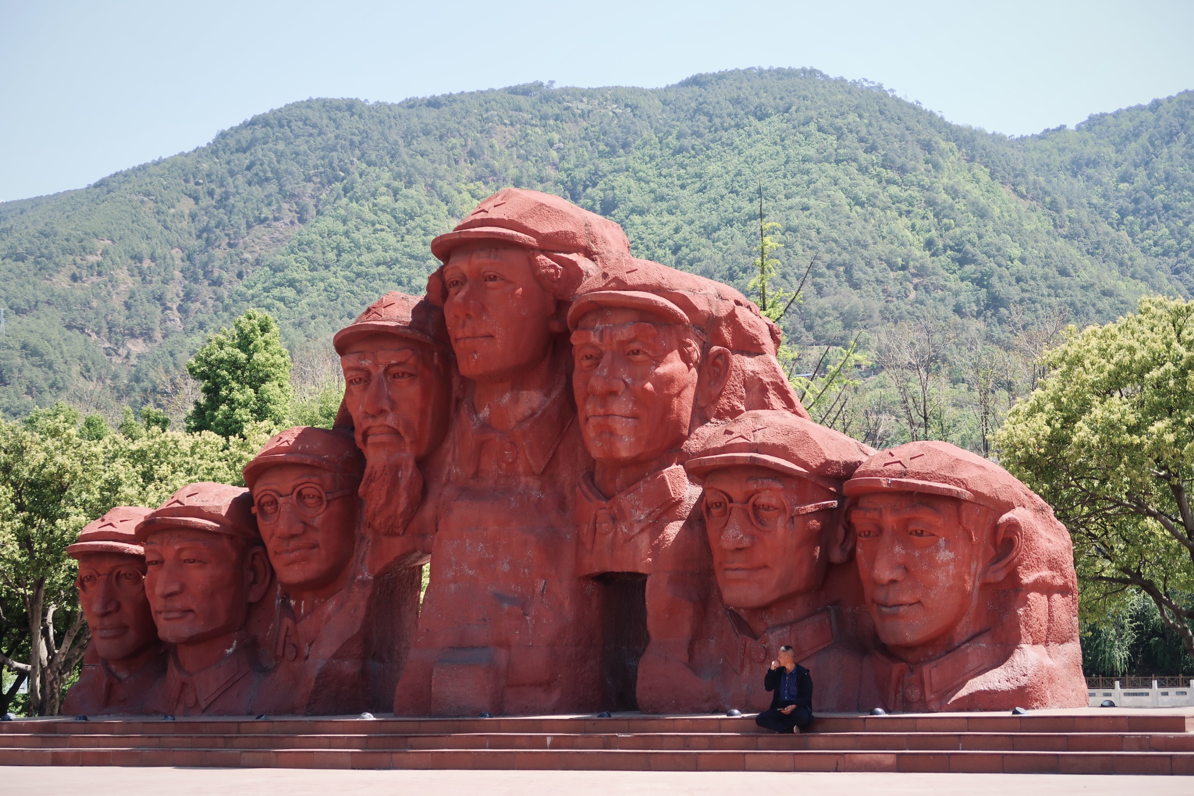 Mianning: The Sworn Brotherhood That Helped the Long March