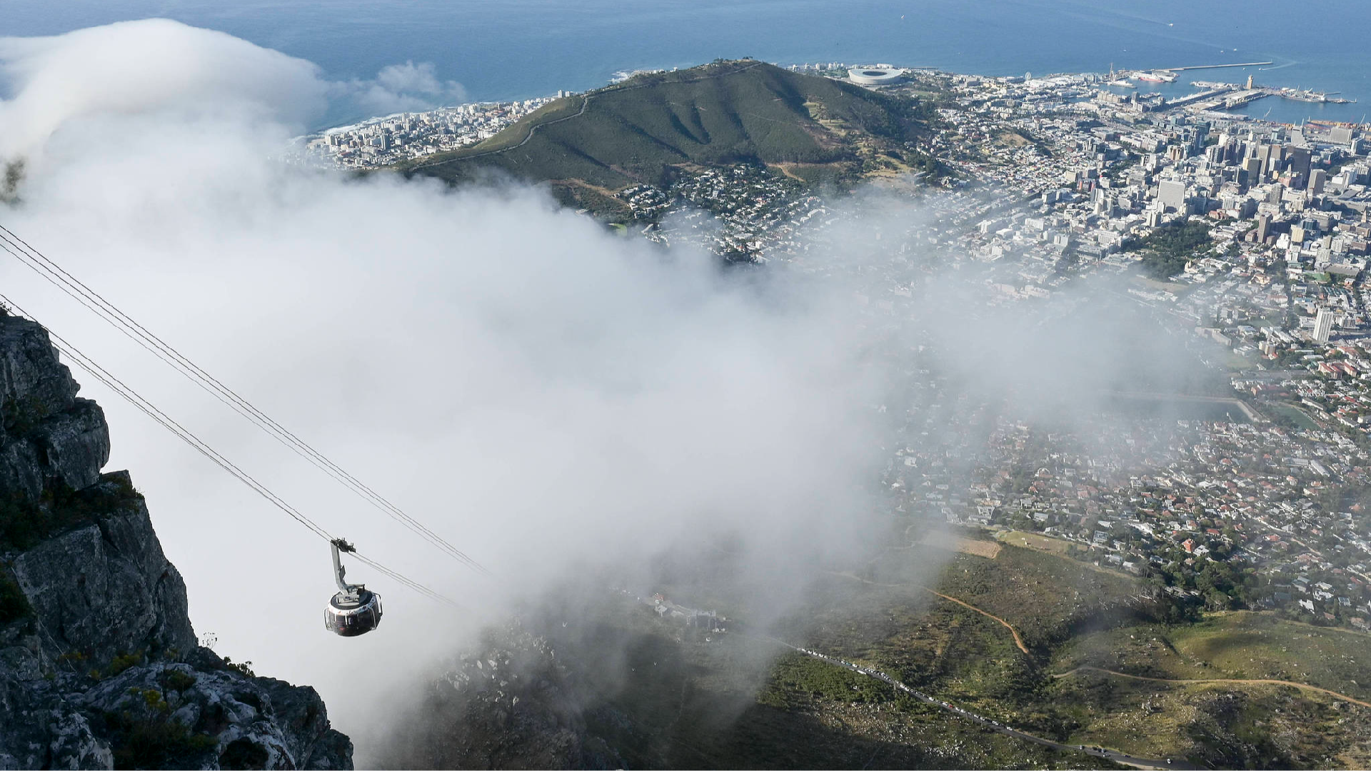 South African cities activate emergency measures amidst severe weather