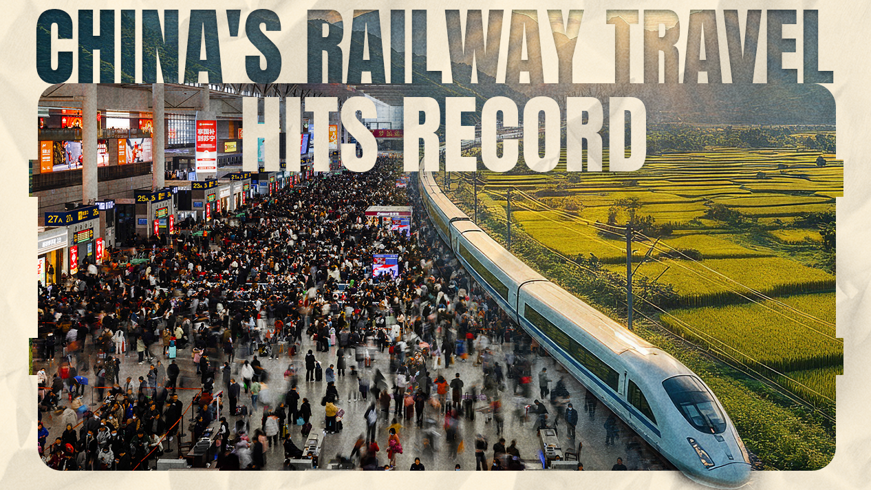 Transport, travel, and consumption surged during the May Day holiday