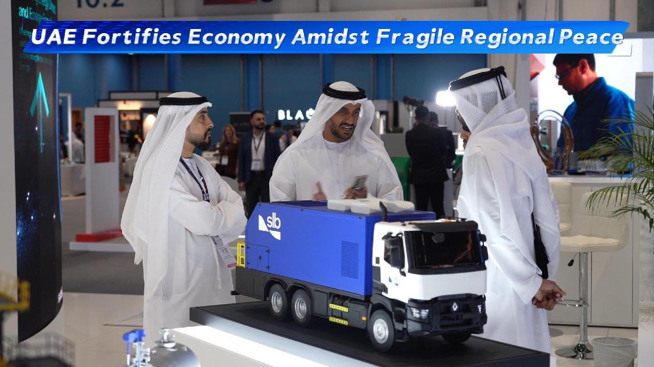 UAE fortifies economy amid fragile regional peace