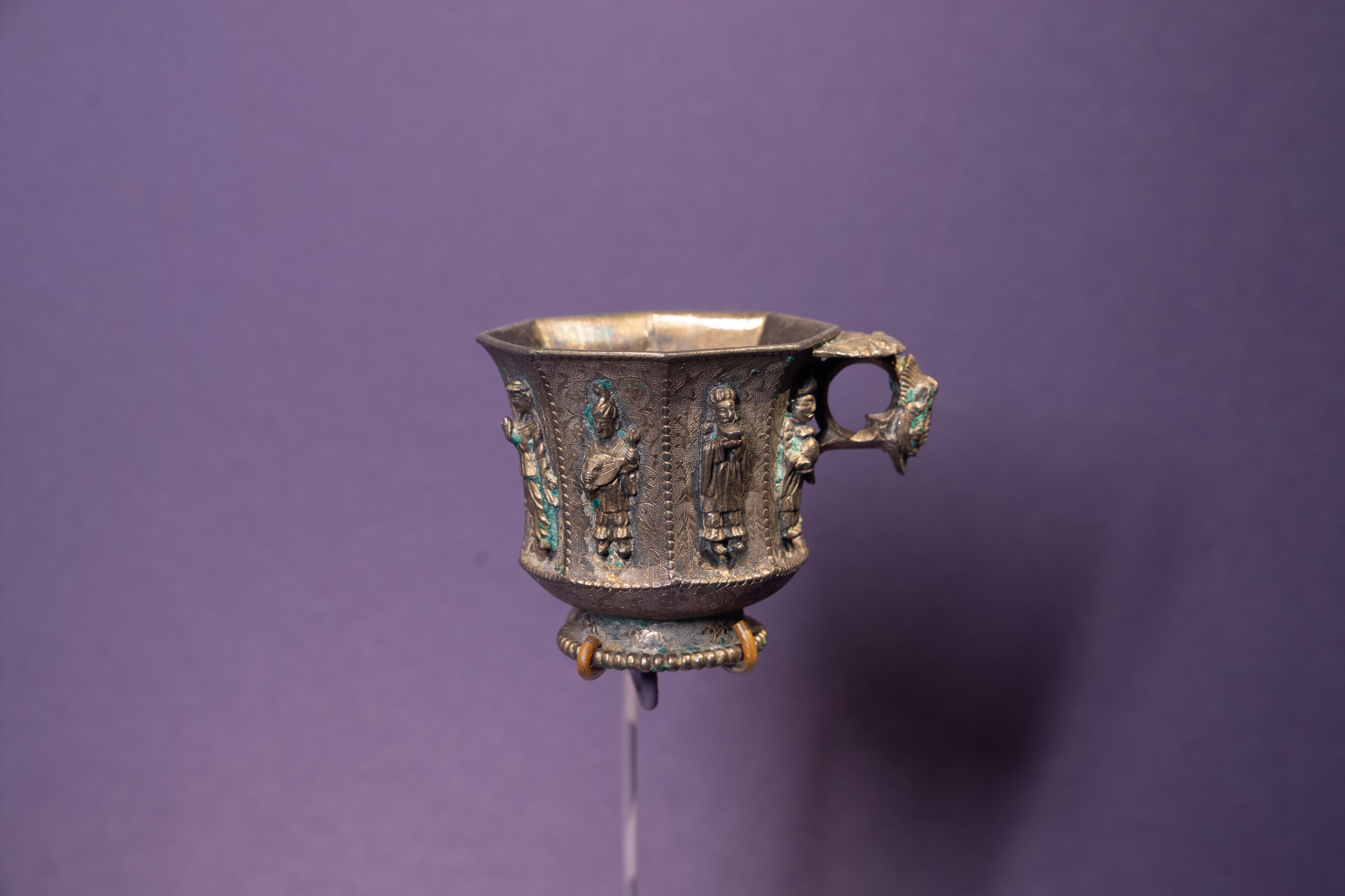 What makes up the grand Tang Dynasty symphony?
