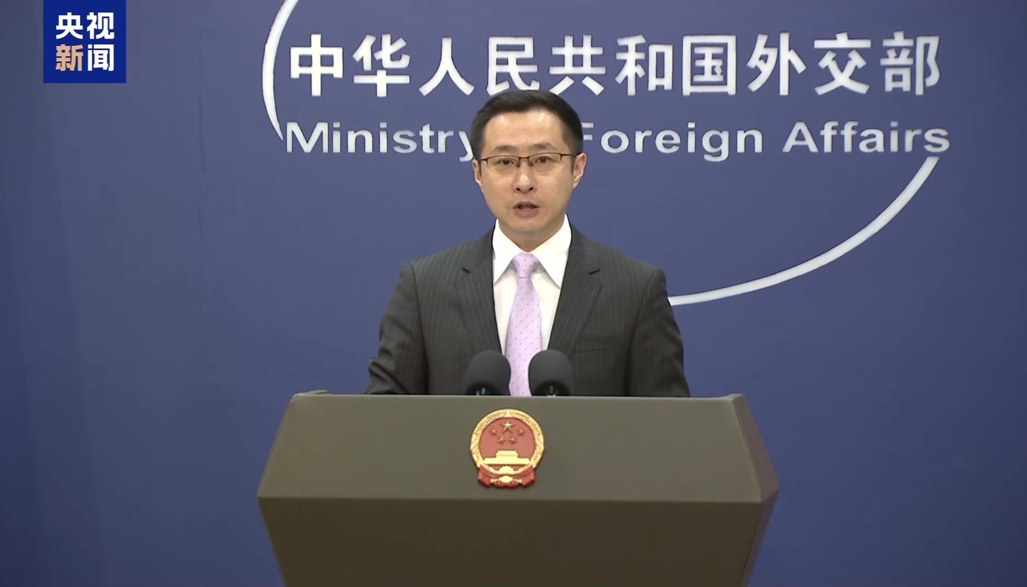 China urges Japan to face root cause of tensions, correct mistakes
