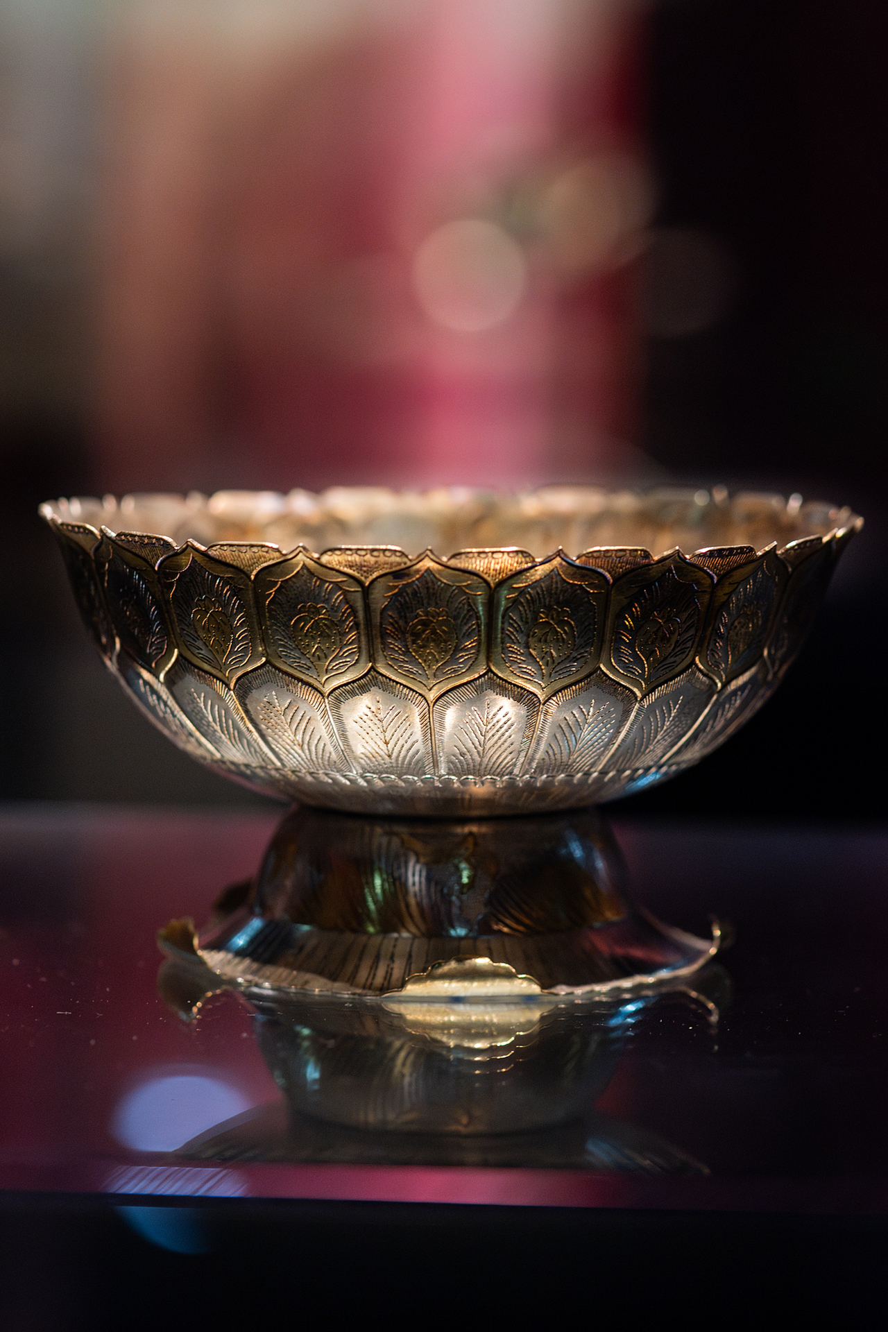 Explore Tang imperial treasures and sacred relics at Shaanxi's Famen Temple