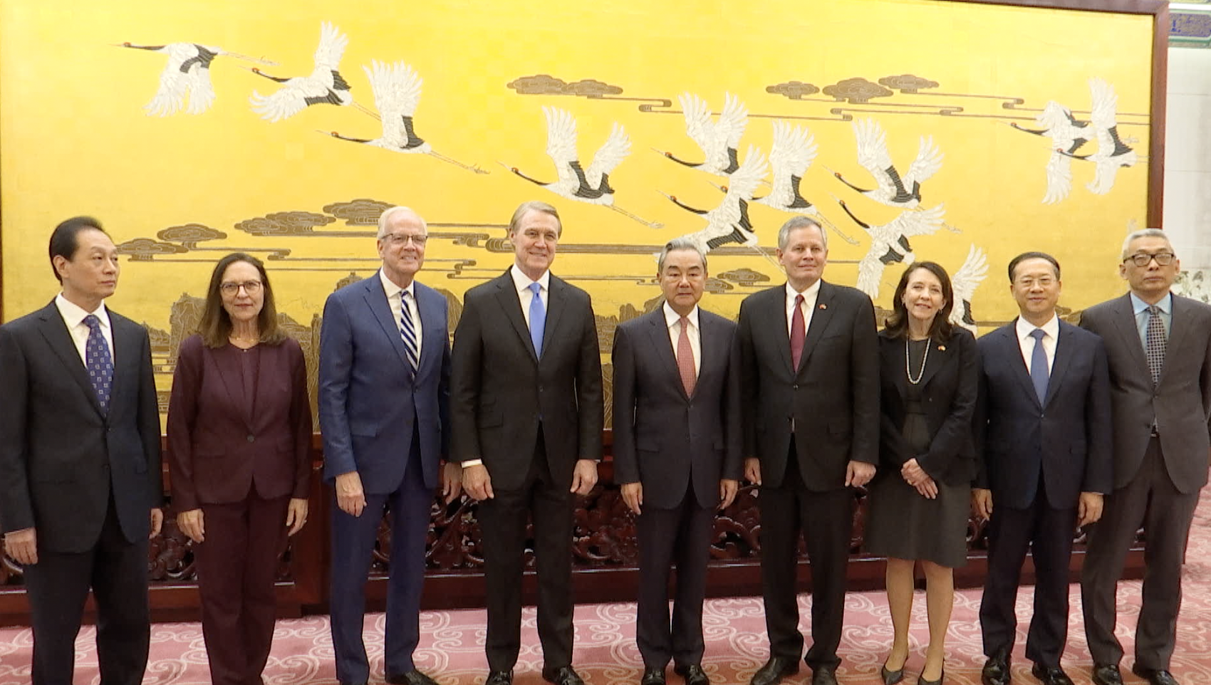 FM Wang Yi on China-US relations: China's policy has been consistent