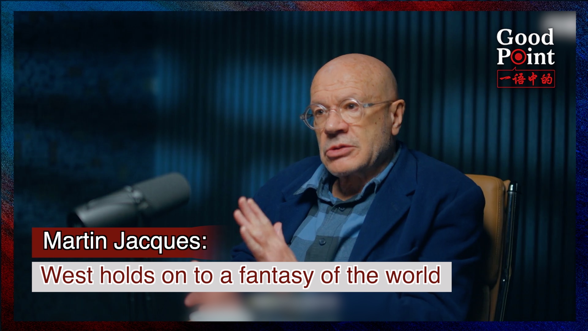 Martin Jacques: West holds on to a fantasy of the world 