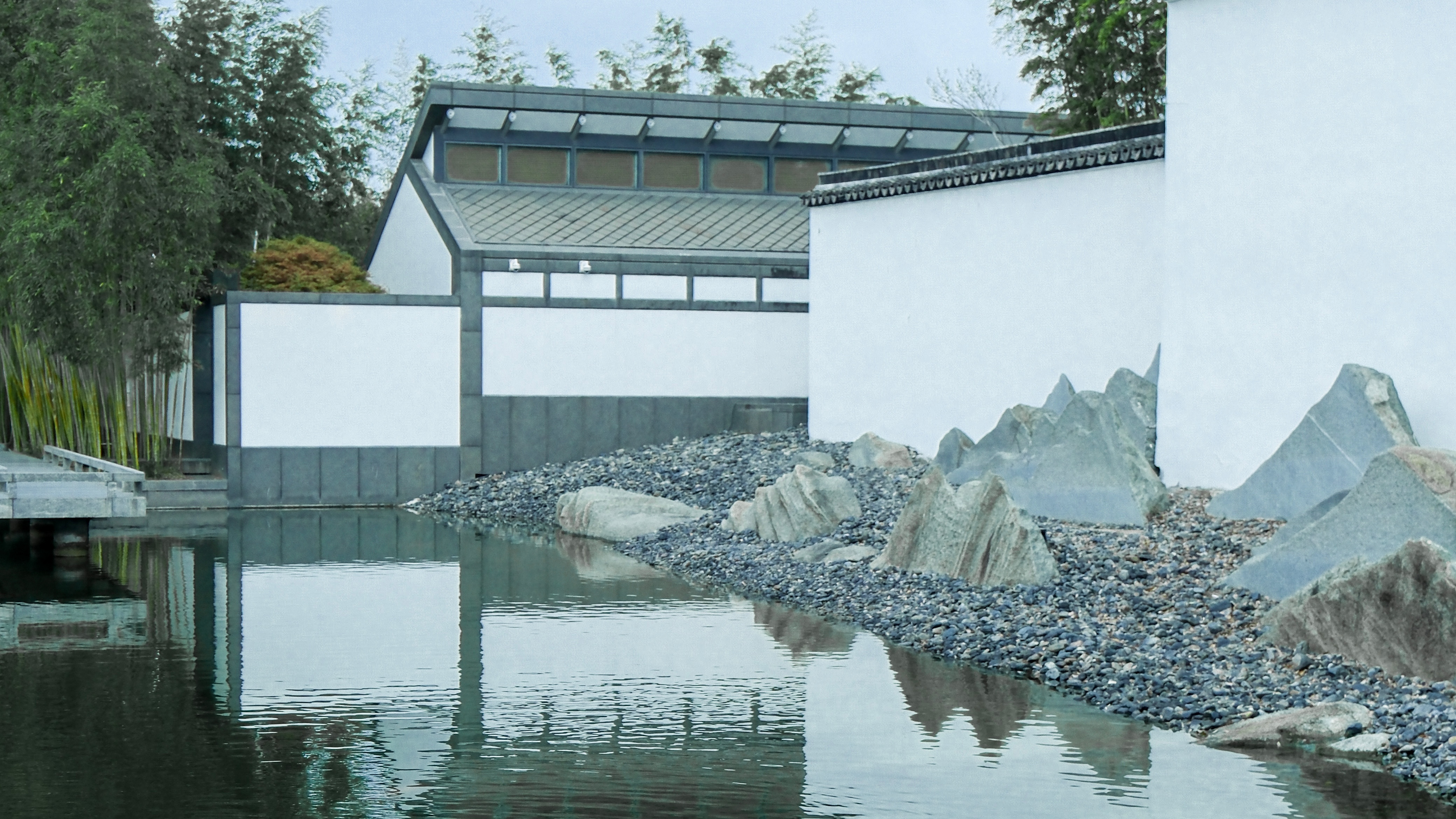 Suzhou Museum: Reflecting tradition through modern lines