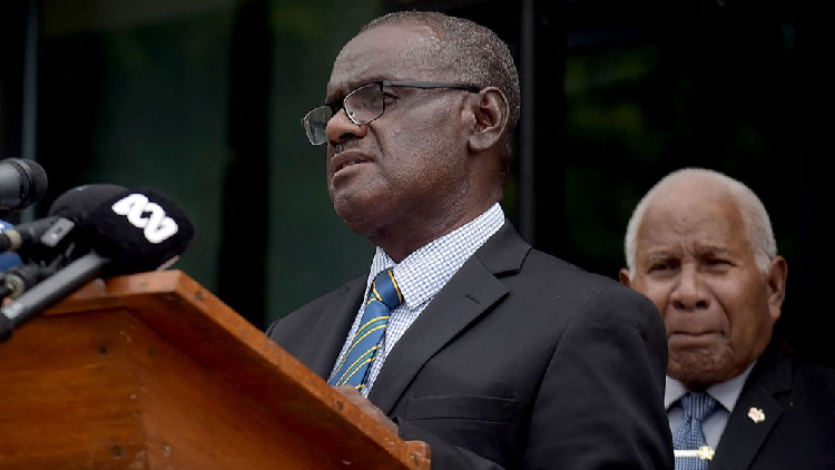 Solomon Islands PM ousted in parliamentary no-confidence vote